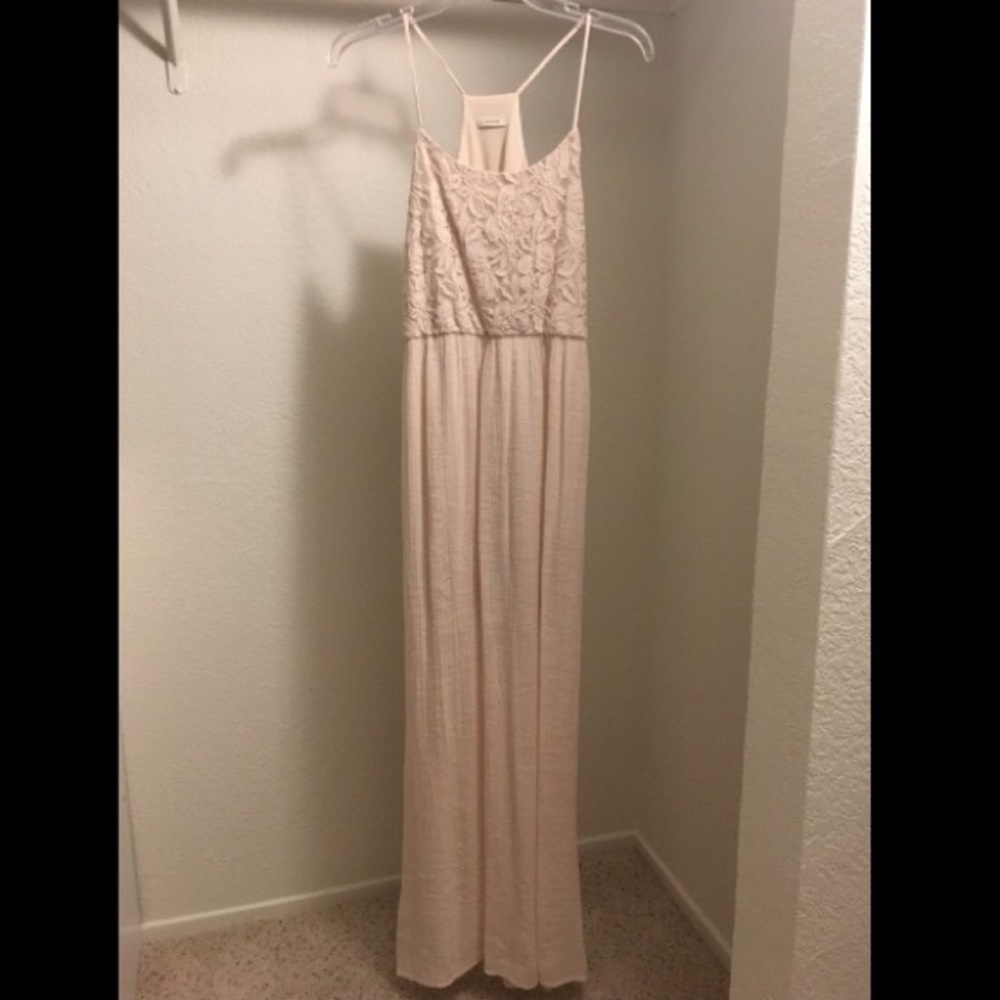 Maxi sun dress